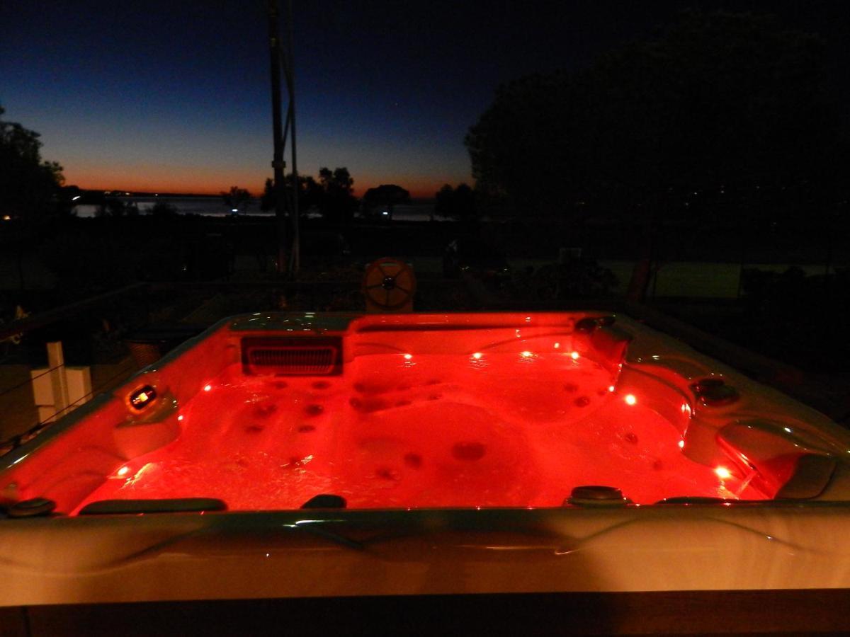 Floating House Sea Queen Portorož Eksteriør bilde
